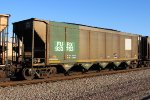 Ex-BNSF Coal Hopper